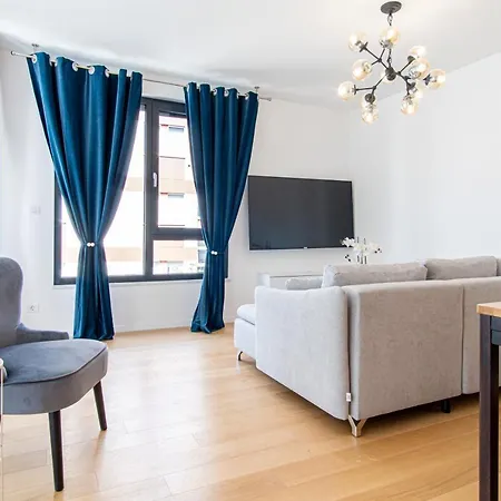 Ledeno more Luxury Apartments Spalato Esterno foto