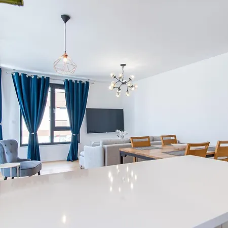 Ledeno more Luxury Apartments Spalato Esterno foto
