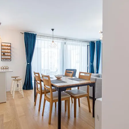 Ledeno more Luxury Apartments Spalato Esterno foto